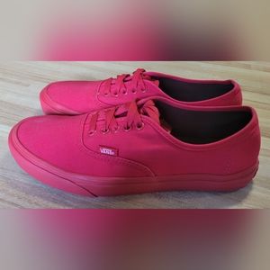 Vans shoes